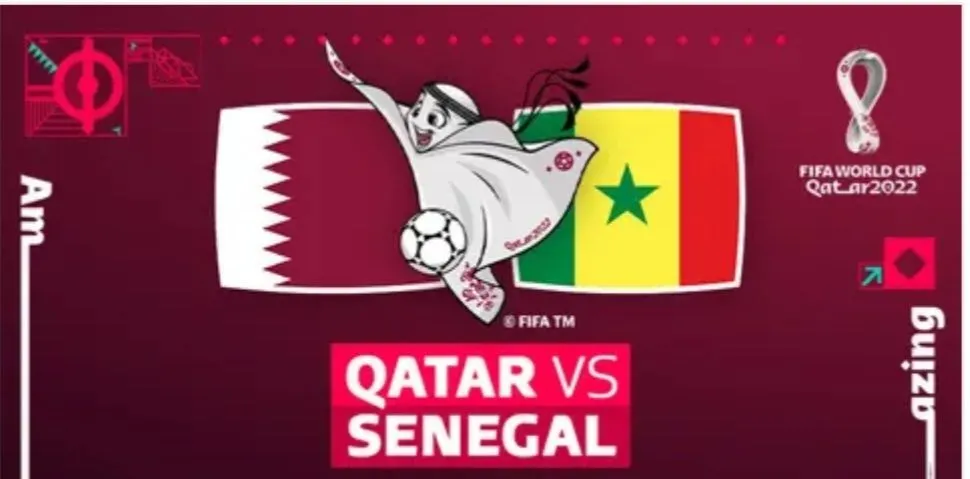 Nonton Siaran Langsung Qatar vs Senegal di Piala Dunia 2022 Qatar, Kick Off Jam 20.00, Tonton di Sini!