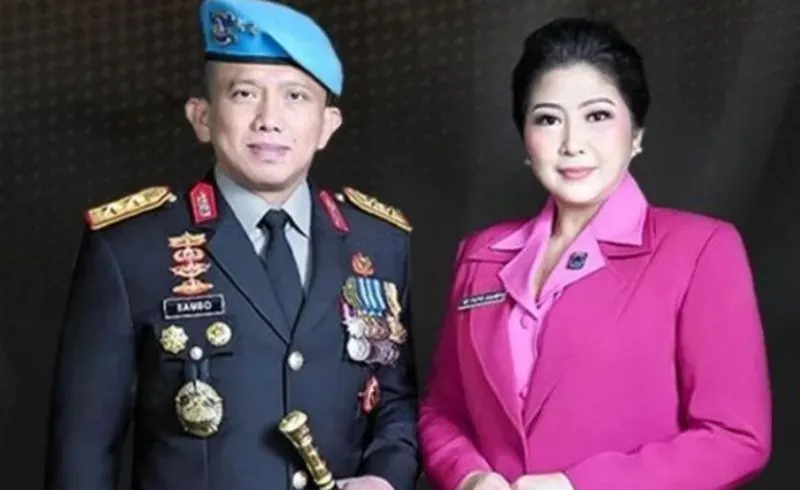Heboh! Gara-gara Hal Ini, Ferdy Sambo dan Putri Candrawathi Diduga Sedang Susun Skenario dalam Sidang Lanjutan