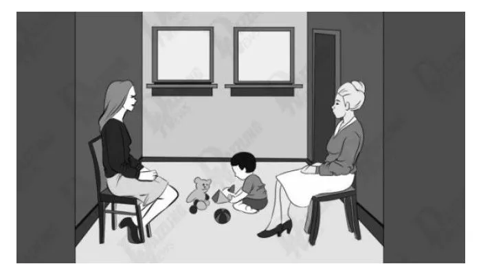 Tes Kepribadian : Yang Mana Ibu Kandung Anak Ini?