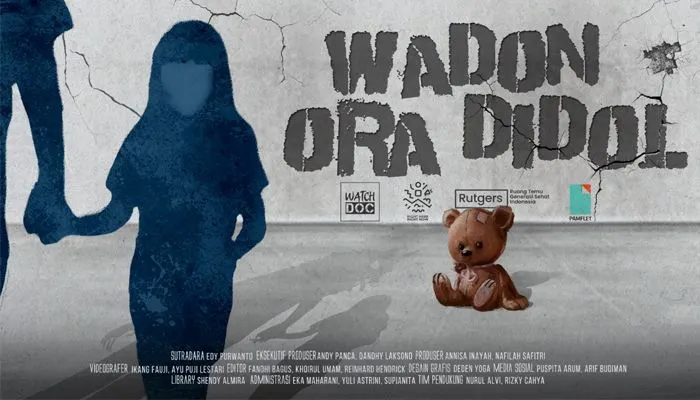 Film Wadon Ora Didol rilis
