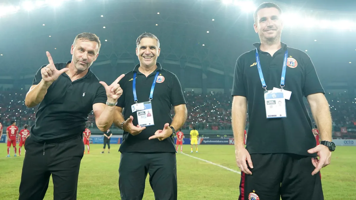 Pelatih Persija Jakarta, Thomas Doll, memilih Brasil sebagai tim favoritnya dalam ajang akbar Piala Dunia 2022 Qatar.
