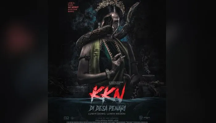 Siap-siap! Badarawuhi akan Kembali ke Bioskop di Film KKN di Desa Penari Versi EXTENDED, Catat Jadwal Rilisnya