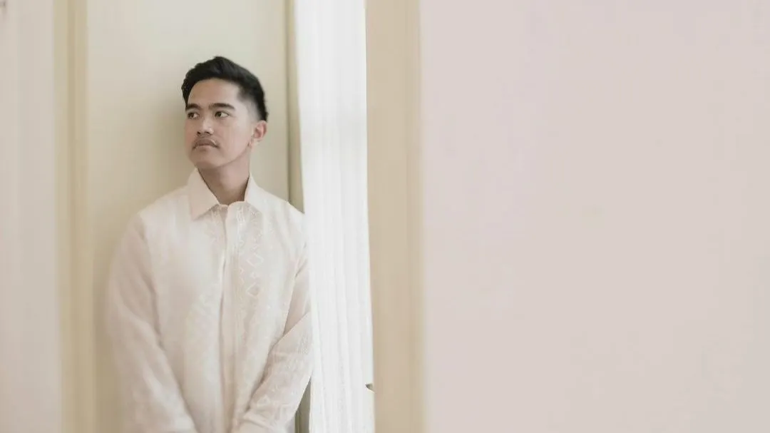 Kaesang Pangarep menaiki Batik Air menuju Kota Surabaya, namun ternyata koper sang pengusaha muda ini 