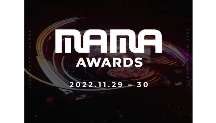 MAMA Awards 2022 