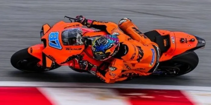 Pebalap tim Tech3 KTM Remy Garnder /worldsbk.com