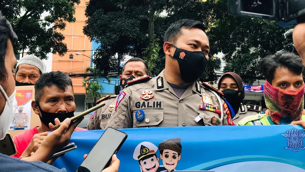 Jalan Protokol di Kota Bogor Dijaga Ketat Polisi Hingga Akhir November, Ini Alasannya