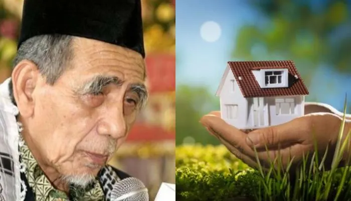 mbah moen rumah