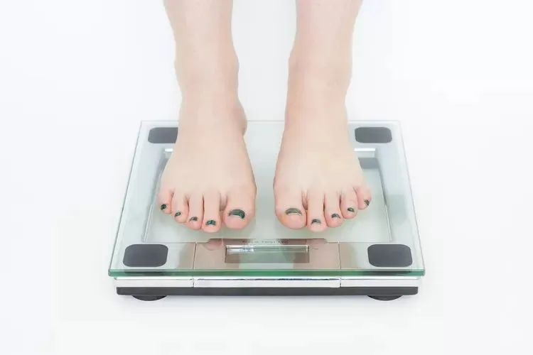 Ilustrasi Berat Badan Ideal. (Vidmir Raic dari Pixabay)