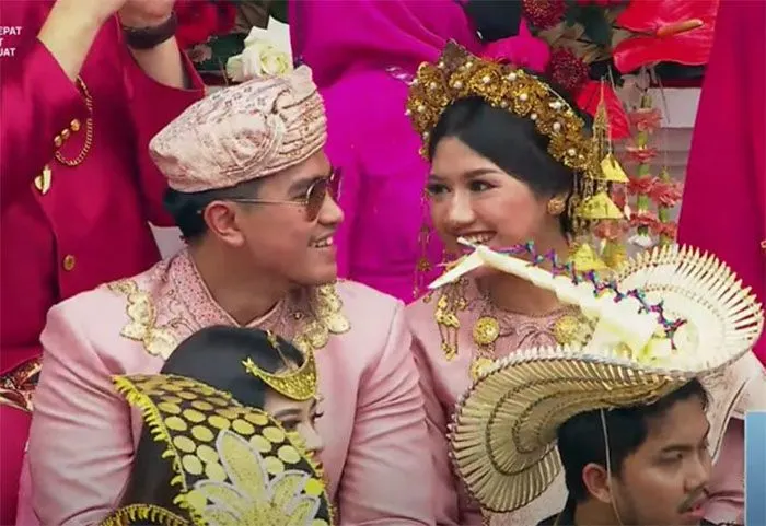 Melihat Kecocokan Weton Kaesang Pangarep dan Erina Gudono