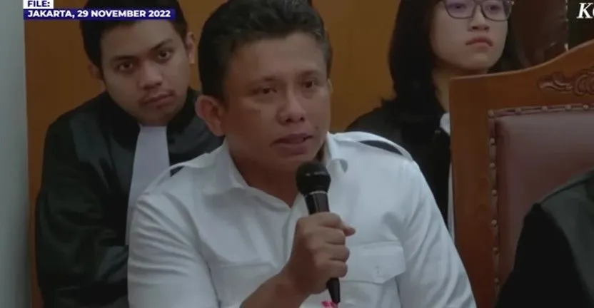 Terungkap, Ferdy Sambo Mengaku Salah! Anggota Polisi Diintervensi Ikut Skenarionya