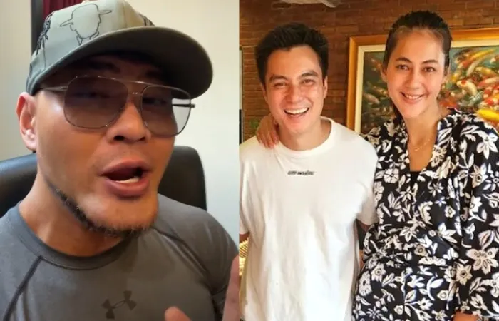 Deddy Corbuzier Kritik Konten Baim Wong dan Paula Verhoeven Soal Prank KDRT