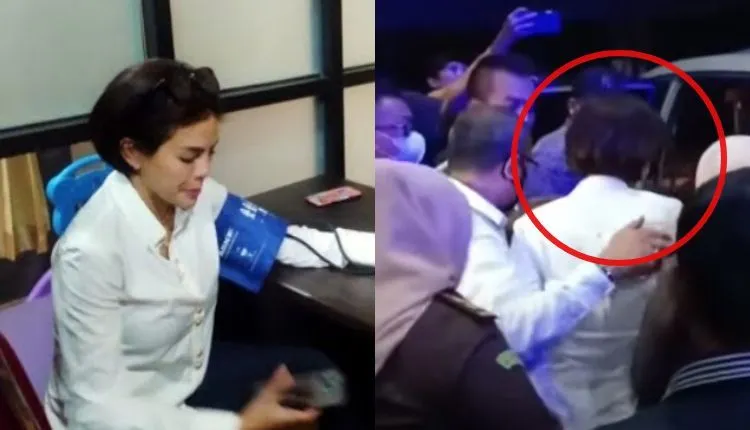 Nikita Mirzani Resmi Ditahan, Intip Kegiatannya Selama di Rutan, Dapat Perlakuan Spesial?