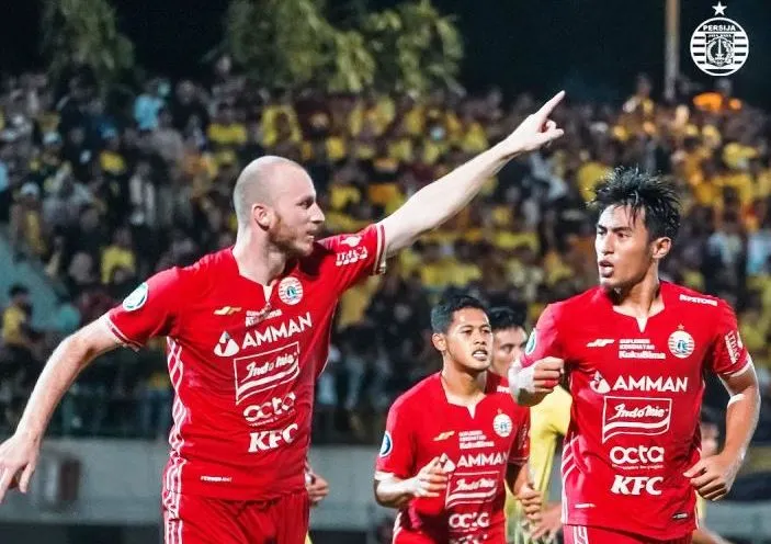 Persija Jakarta akan menghadapi Persib Bandung di GBLA pada 2 Oktober 2022.