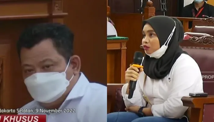 Momen Terdakwa Kuat Maruf Beradu Keterangan Dengan Saksi ART Susi, Siapakah yang Benar-benar Jujur?