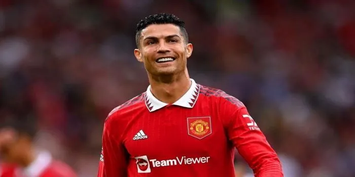Imbas Ngambek, Ronaldo Tak Ambil Bagian di MU vs Chelsea /instagram @cristiano