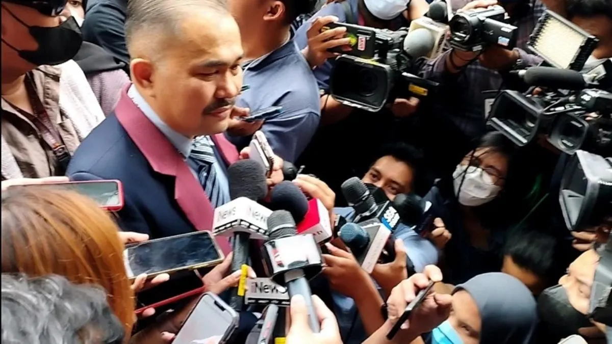 Kamaruddin Simanjuntak sebut Putri Candrawathi ikut menembak Brigadir J.