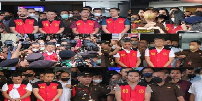 Jadwal sidang Ferdy Sambo cs di PN Jaksel. (Foto: Ilustrasi/ pmjnews.com