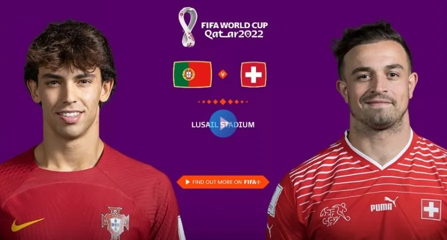 Prediksi dan Analisa Timnas Portugal vs Swiss Piala Dunia 2022, Simak Selengkapnya di Sini!
