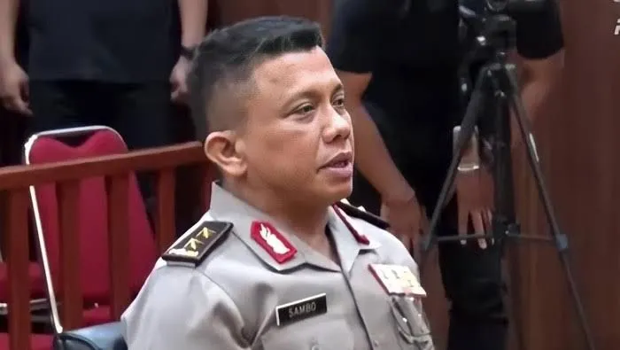 Hasil keputusan sidang banding yang diajukan Ferdy Sambo adalah ditolak.