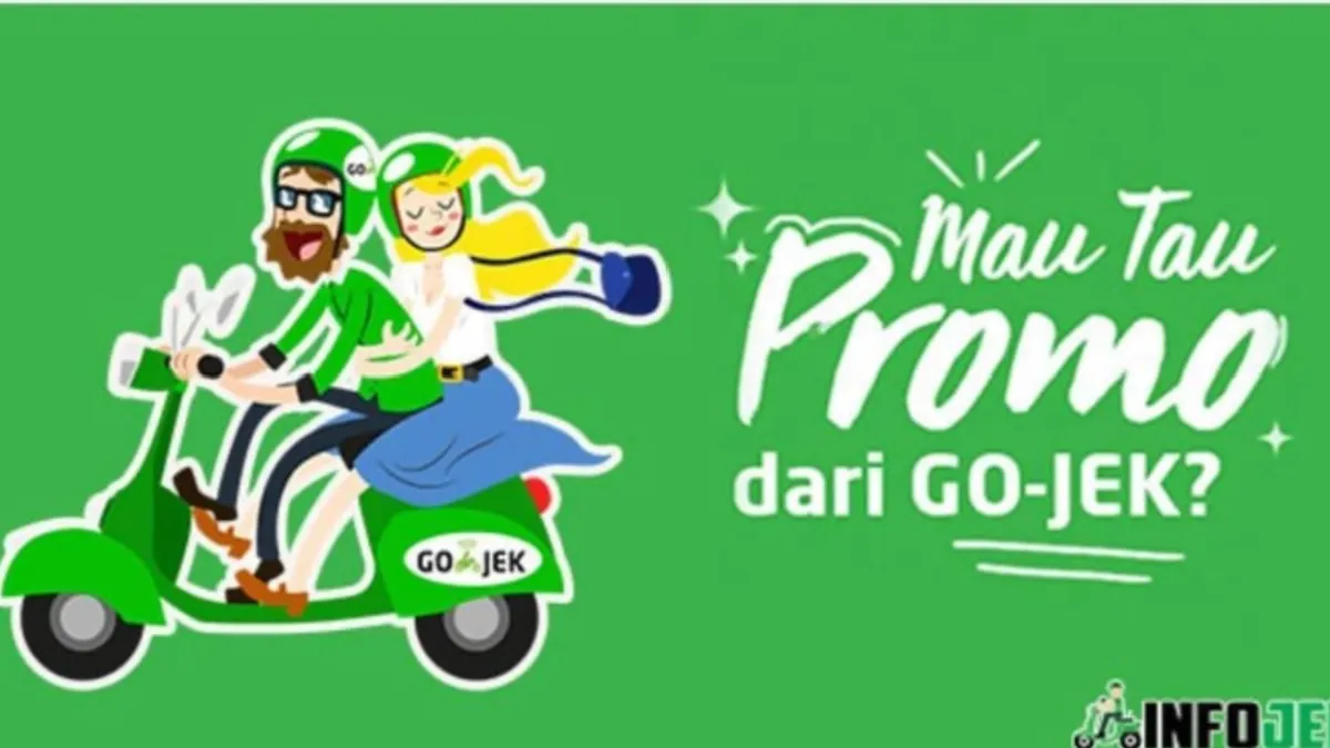 20 Kode Promo Gojek, GoRide, GoCar, GoFood, GoShop Selama Oktober 2022: Diskon Hingga 90 Persen