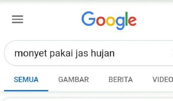 Warga Twitter diramaikan dengan kata kunci 