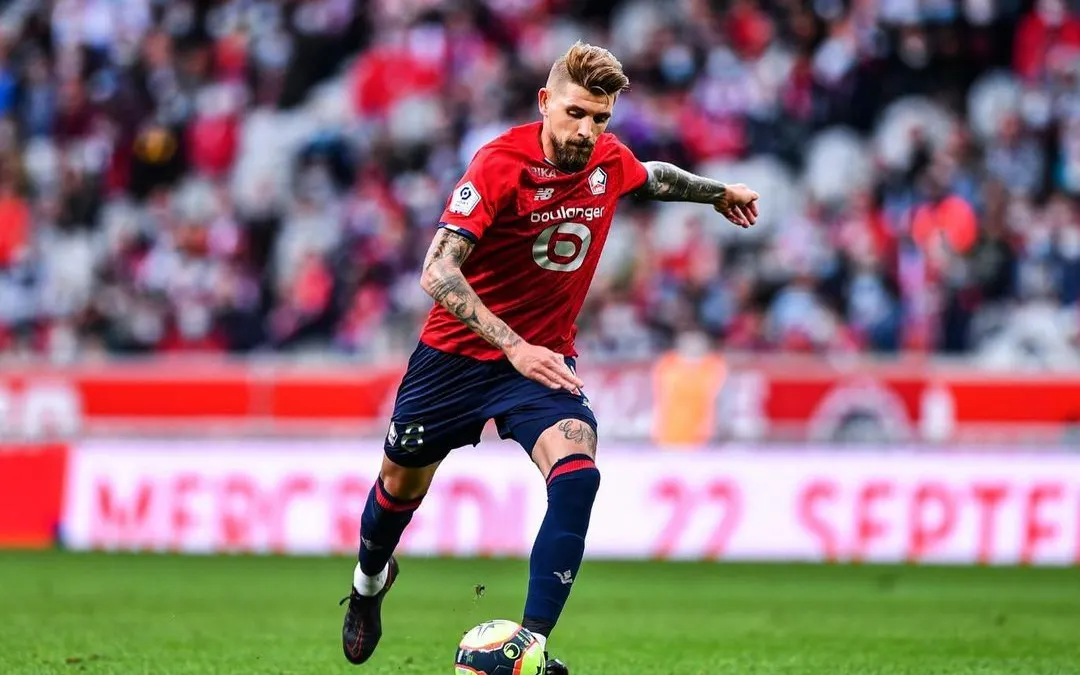 Arsenal dikabarkan tertarik untuk merekrut Xeka eks Lille.