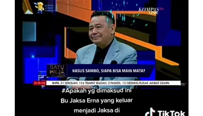 Curiga! Otto Hasibuan: Jaksa Ini Dikenal Agresif Bongkar Kasus Ferdy Sambo, Sekarang Hilang dari Persidangan