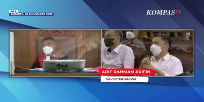 Kejahatannya Takut Terbongkar, Ferdy Sambo : Kalau Sampai Bocor, Kalian Berempatlah yang Bocorin