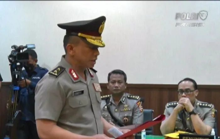 Hasil Pemeriksaan Lie Detector Ferdy Sambo