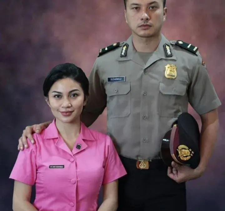 Ariel Tatum dan Nicholas Saputra sebagai bintang utama Film Sayap-sayap Patah 