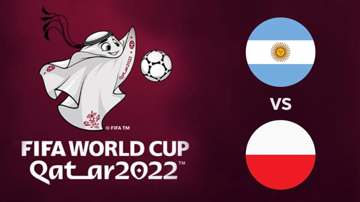 Link Live Streaming Gratis Polandia vs Argentina Piala Dunia 2022 Kick Off Pukul 02.00 WIB, Tonton di Sini!