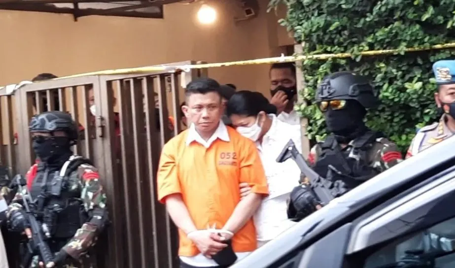 Ferdy Sambo, Putri Chandrawathi, Bharada E, Bripka RR dan Kuat Ma'ruf telah melakukan gelar rekonstruksi pada Selasa (30/8). 