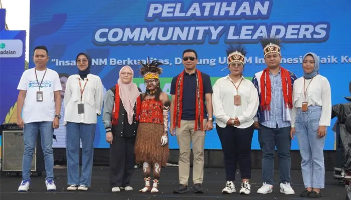 Community Leaders Makassar hingga Papua Barat Dorong Insan PNM Berkualitas Dukung UMKM Indonesia Naik Kelas 