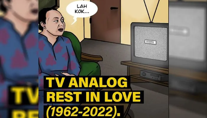 Karena Dianggap Bandel Langgar Peraturan ASO, Menko Polhukam 'Bredel' Izin Siaran Sejumlah Televisi