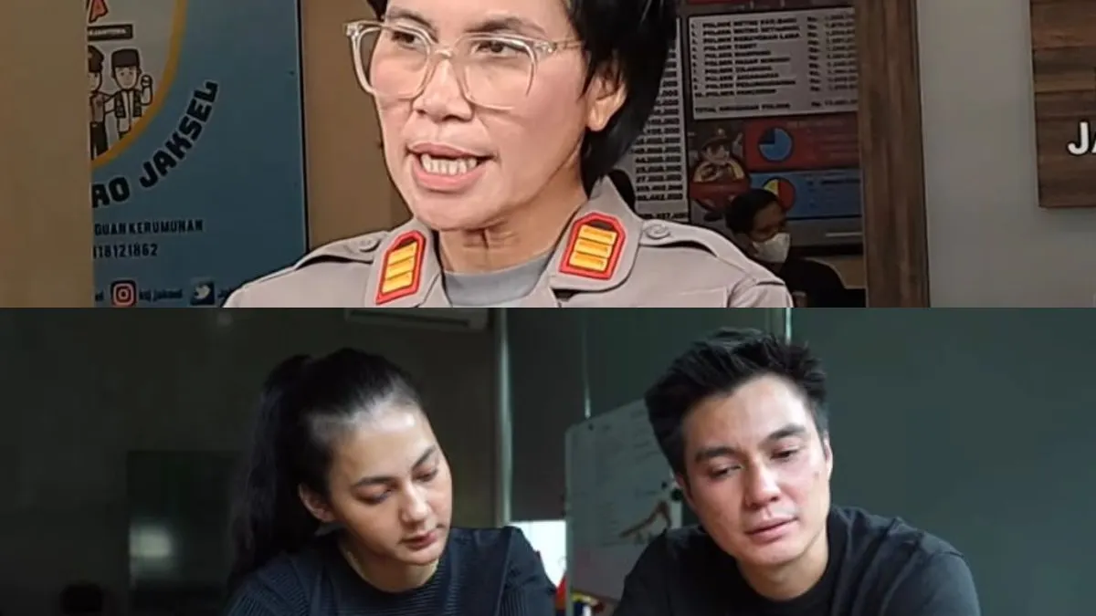 Buntut Kasus Prank KDRT, Baim Wong dan Paula Akan Kembali Dipanggil ke Polres Metro Jakarta Selatan