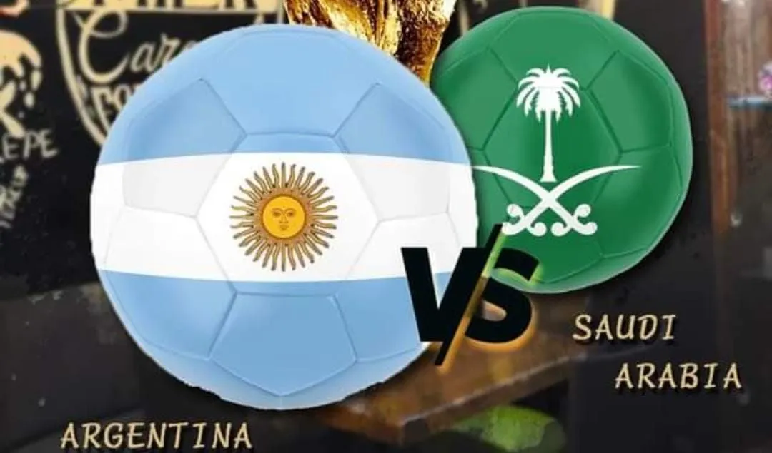 Link Live Streaming Piala Dunia 2022 Argentina vs Arab Saudi Sore Ini Kick Off Jam 17.00 WIB, Tonton di Sini!