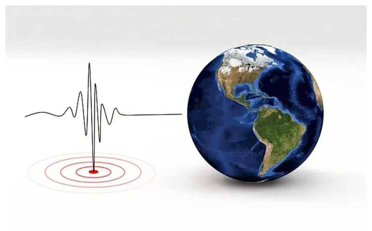 Gempa Magnitude 6,4 Guncang Garut Jawa Barat, Getaran Terasa hingga ke Ciamis