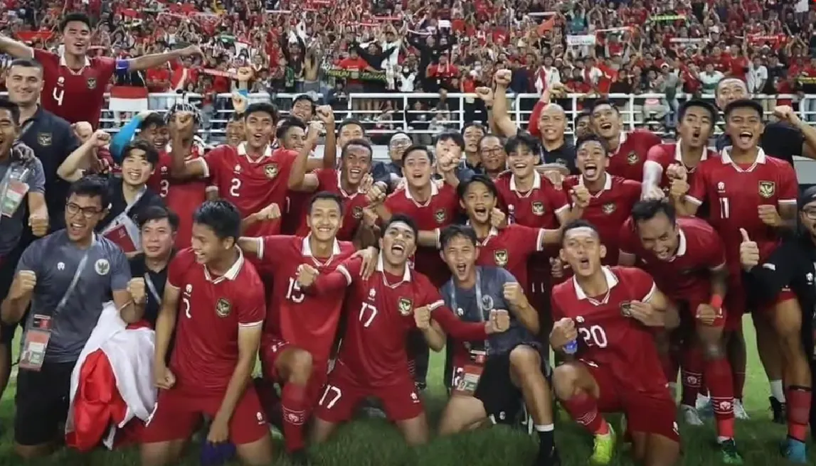 Wajib Tahu! Timnas Indonesia Akan Lawan 8 Negara Ini di Turki, Siapa Saja?