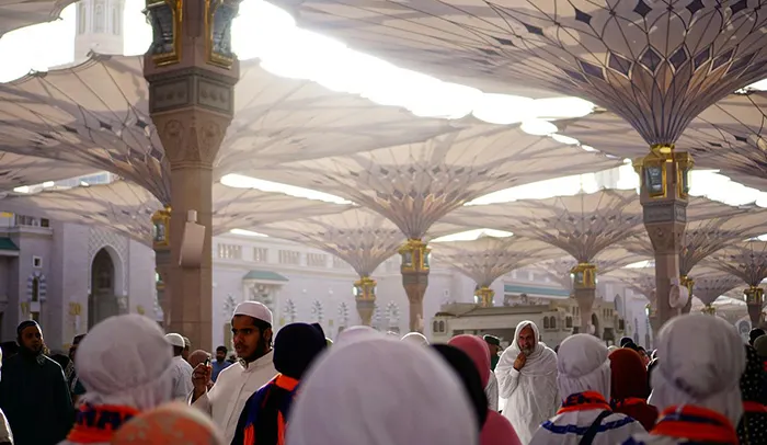Jamaah haji kelompok terbang (kloter) pertama akan segera pulang ke Tanah Air mulai 15 Juli 2022