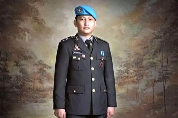 Brigadir J yang bernama lengkap Nofriansyah Yosua Hutabarat.