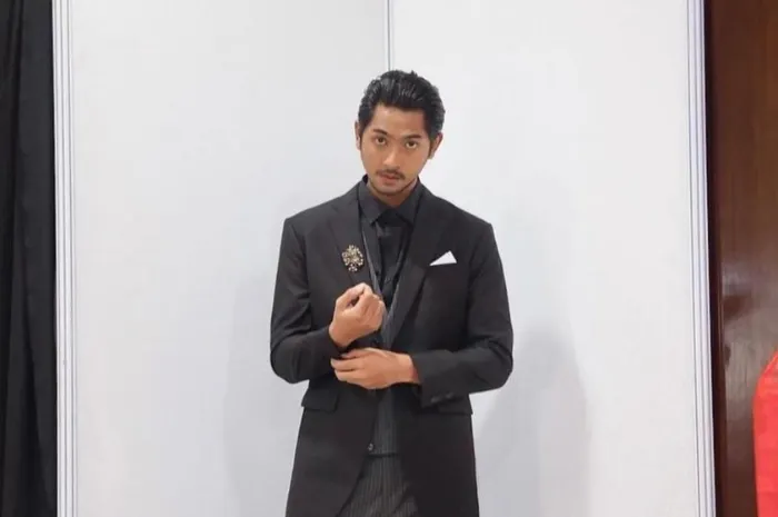 Arya Saloka pemeran Aldebaran di sinetron Ikatan Cinta.
