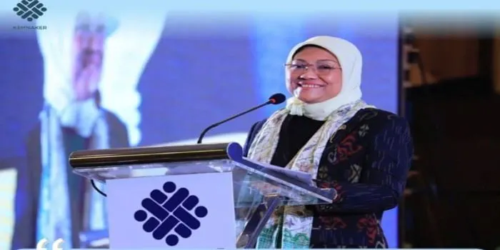 menaker Ida Fauziah