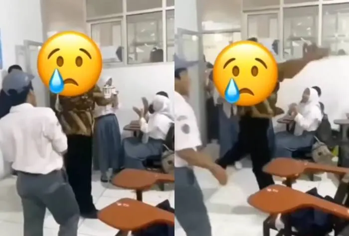 Viral Guru Buang Kue Pemberian Murid, Cek Fakta Sebenarnya di Sini