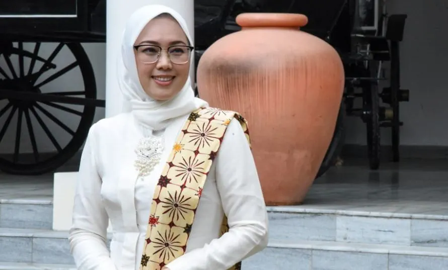 Profil Anne Ratna Mustika, Bupati Purwakarta yang Kini Gugat Cerai Suaminya Dedi Mulyadi