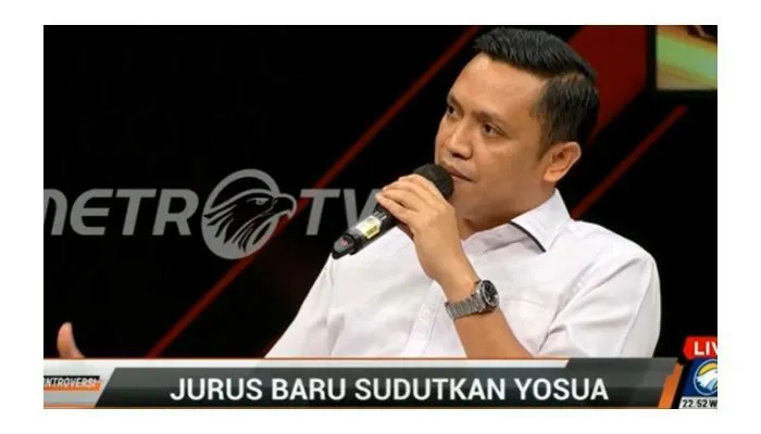 Ronny Talapessy Sebut Ferdy Sambo Ahli di Bidang Kriminal, Sayangkan 1 Hal: Tidak Ada Kejahatan yang Sempurna