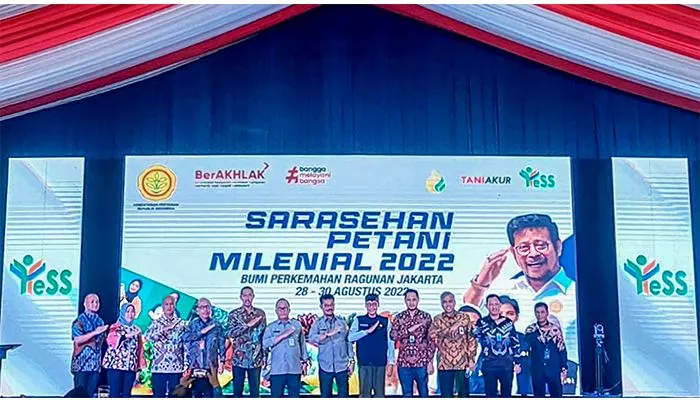 Bangun Sinergitas, bank bjb Dukung Ketahanan Pangan Nasional
