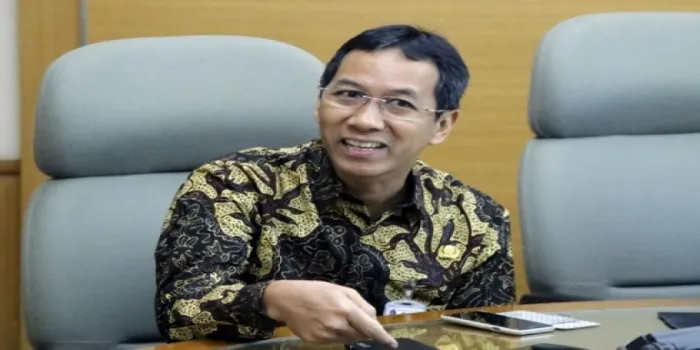 Kepala Sekretariat Presiden (Kasetpres) Heru Budi Hartono