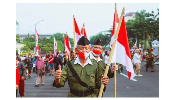 Peringatan Hari Pahlawan Sudah Dimulai, Surabaya Mengawali dengan Parade Surabaya Juang