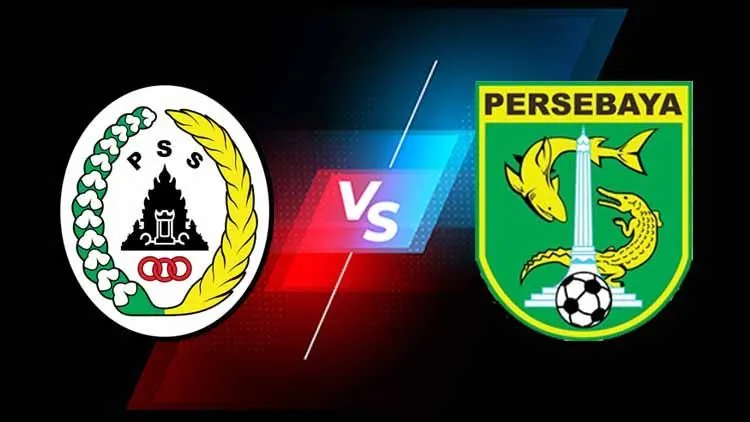 Link Live Streaming Bola PSS Sleman vs Persebaya BRI Liga 1