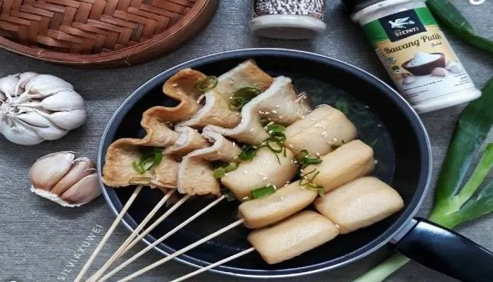 Resep Odeng Masakan Asal Jepang Versi Low Budget